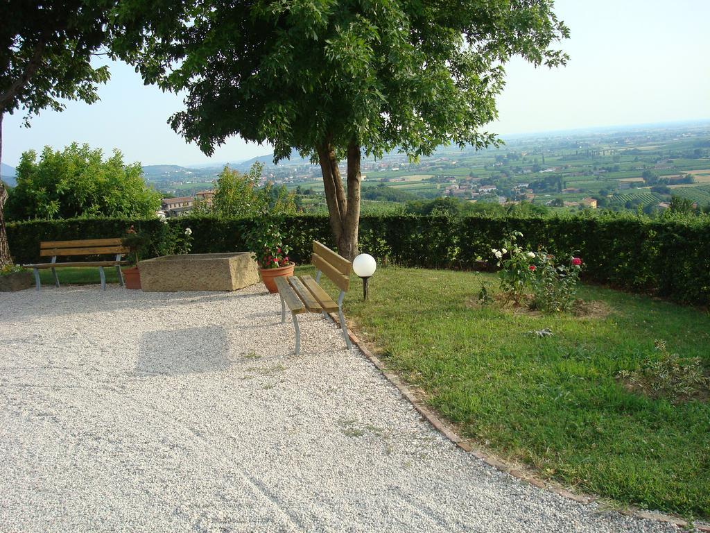 Il Castagneto Villa Teolo Luaran gambar