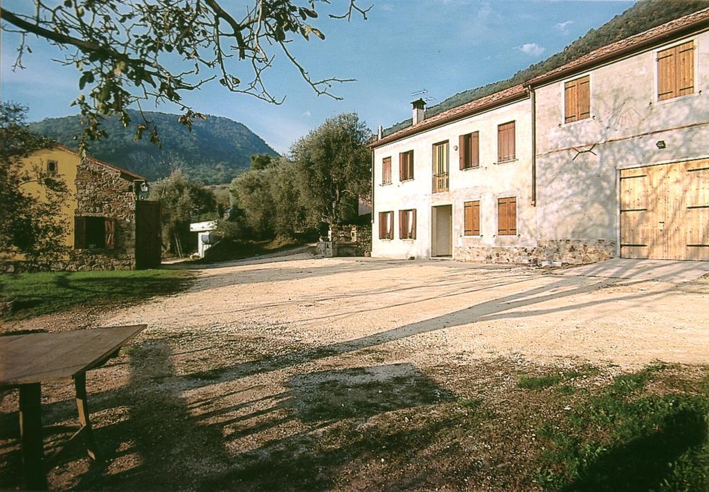 Il Castagneto Villa Teolo Luaran gambar