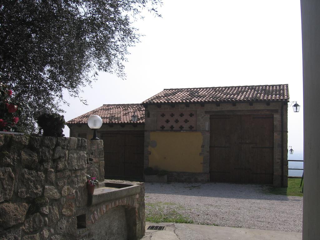 Il Castagneto Villa Teolo Luaran gambar