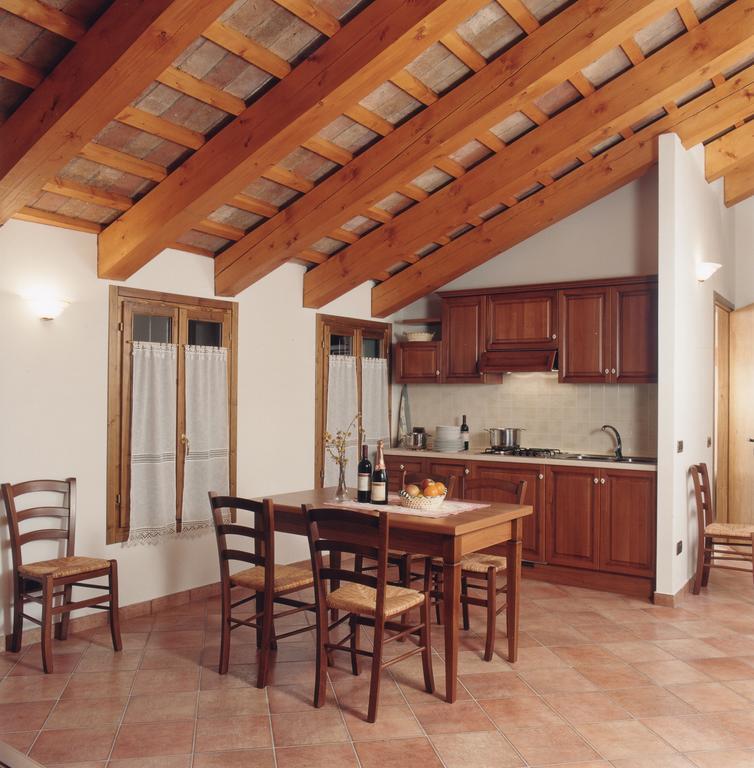 Il Castagneto Villa Teolo Luaran gambar